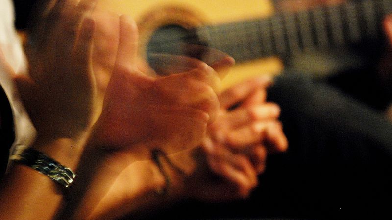 Escenas flamencas - Suma flamenca joven - 22/09/23