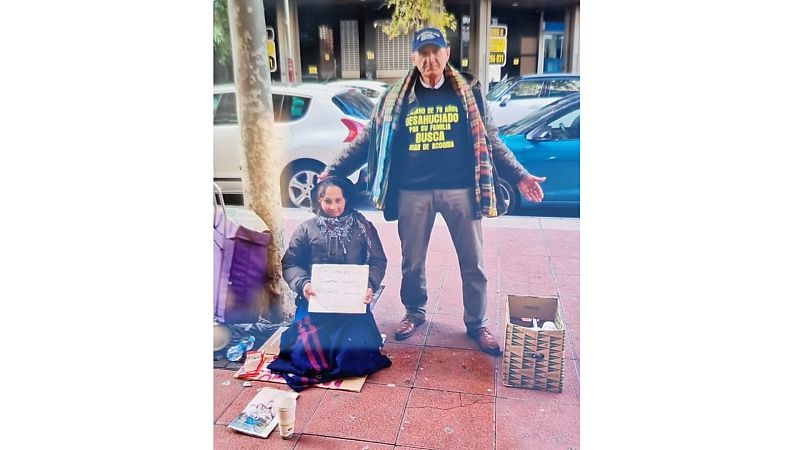 Mi gramo de locura - Francisco Iguacel, octogenario desahuciado - 22/09/23