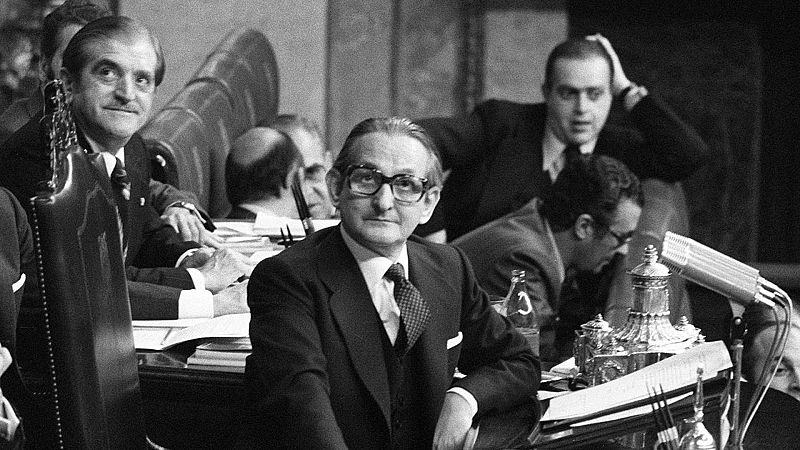 Documentos RNE - Torcuato Fernández-Miranda, del franquismo a la reforma