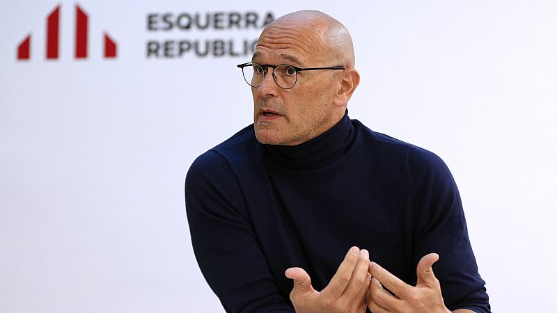 24 Horas - Ral Romeva (ERC): "La amnista la damos por descontada. Snchez ya la ha asumido" - Escuchar ahora