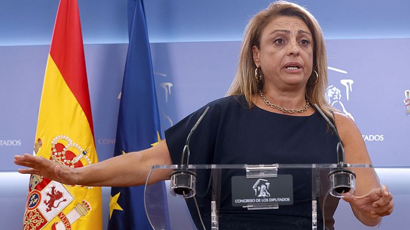 Parlamento - Valido: "Una amnistía puede dificultar nuestro entendimiento con el PSOE" - Escuchar ahora