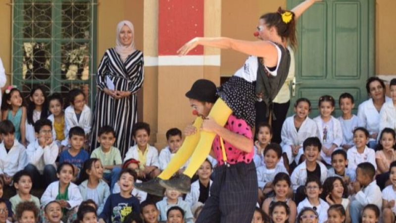 Món Possible - 30 anys de Pallassos sense Fronteres - Escuchar ahora