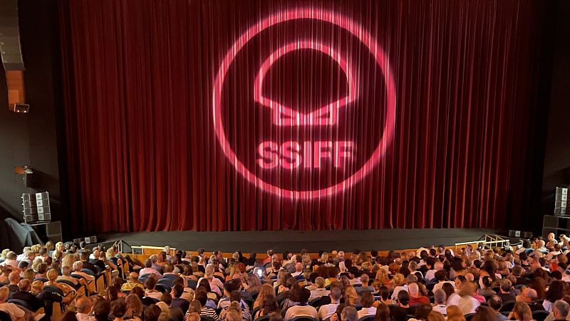 Tres en la carretera - Desde el Festival de San Sebastián - 24/09/23