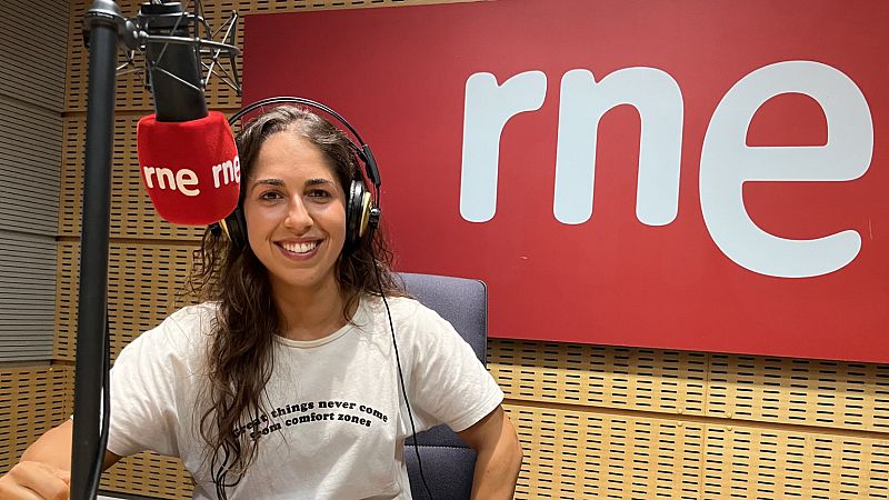 En modo verano, en Radio Exterior de España - María Herrera, la única mujer piloto del campeonato MotoE - 25/09/23
