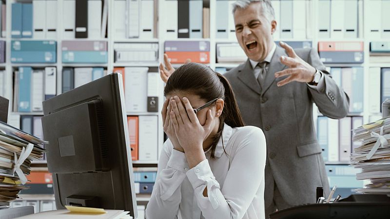 Diez minutos bien empleados - 'Acoso en el trabajo' - 25/09/23 - Escuchar ahora