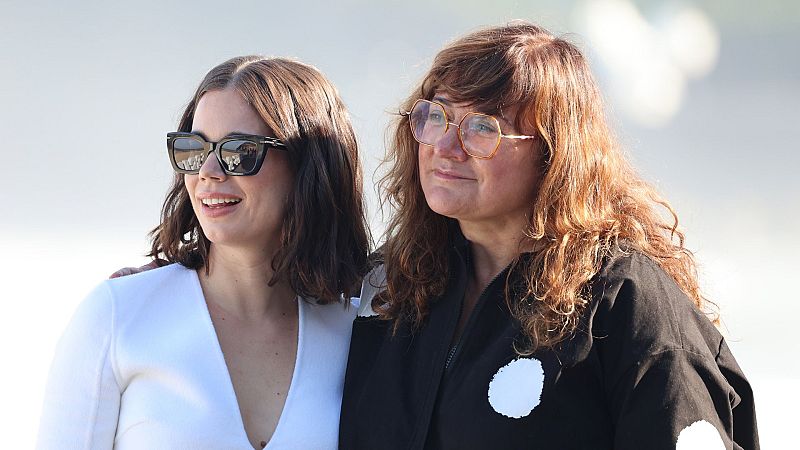 Mañana más - Isabel Coixet y Laia Costa presentan 'Un amor'