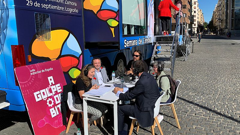 A golpe de bit - Vive tu cerebro - 25/09/23 - escuchar ahora