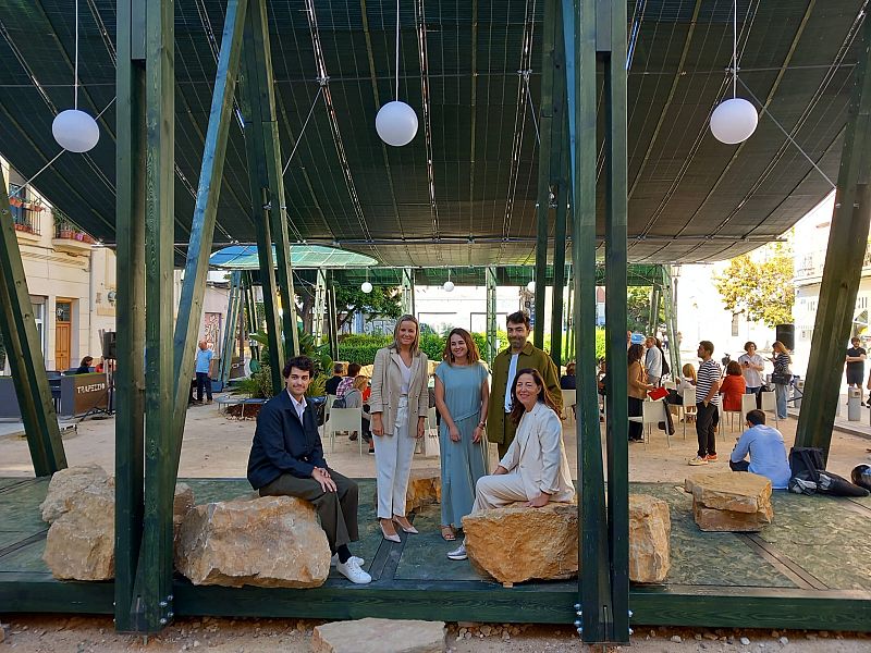 Valencia acoge el TAC, Festival de arquitectura 25/9/2023 - escuchar ahora