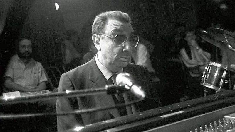 Clásicos del Jazz y del Swing - Tete Montoliú, inteligencia en su máxima expresión - 25/09/23 - escuchar ahora