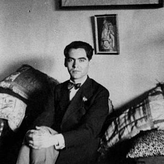 Federico García Lorca y sus restos