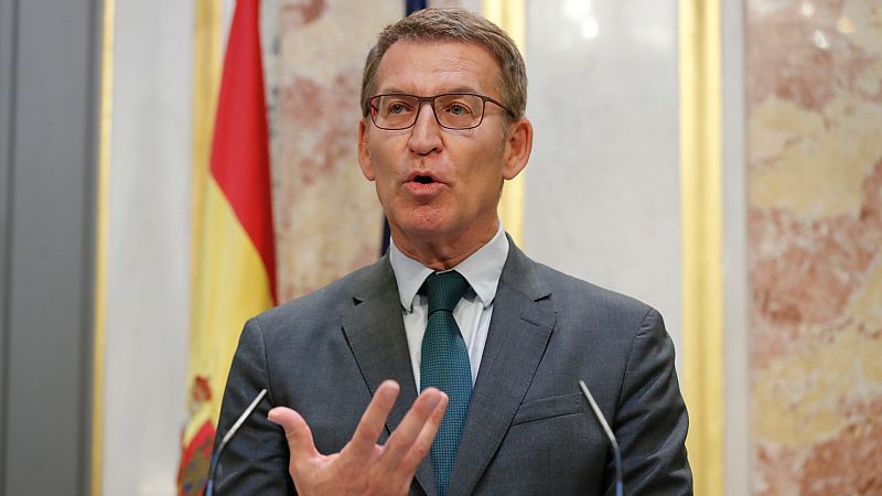 Las mañanas de RNE: Ferrándiz: "Hoy por hoy lo tiene más de cara Sánchez" - Escuchar ahora