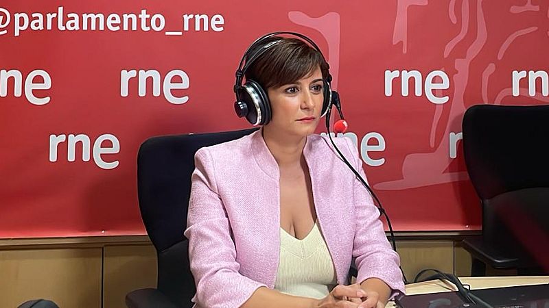 Las Ma�anas de RNE con ��igo Alfonso - Isabel Rodr�guez (PSOE) cree que Feij�o confunde el debate de investidura con una moci�n de censura - Escuchar ahora