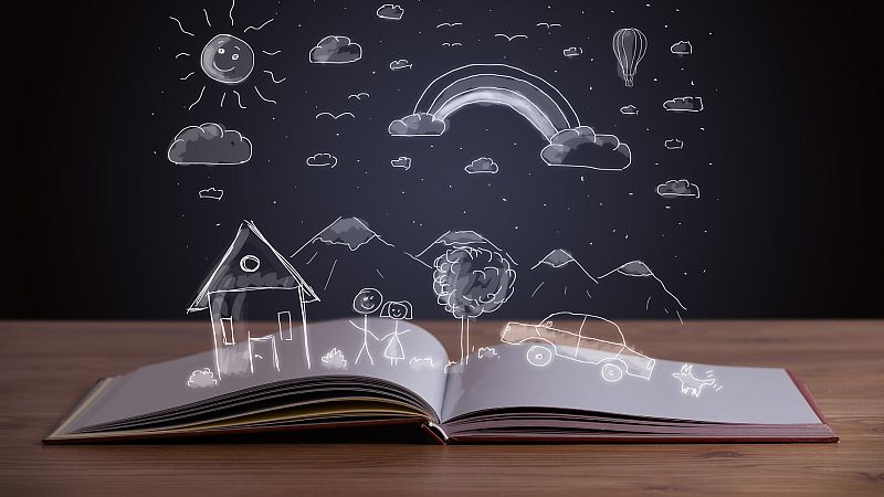 Contando cuentos en Radio 5 - Dorar la píldora - Capítulo 1 - 27/09/23