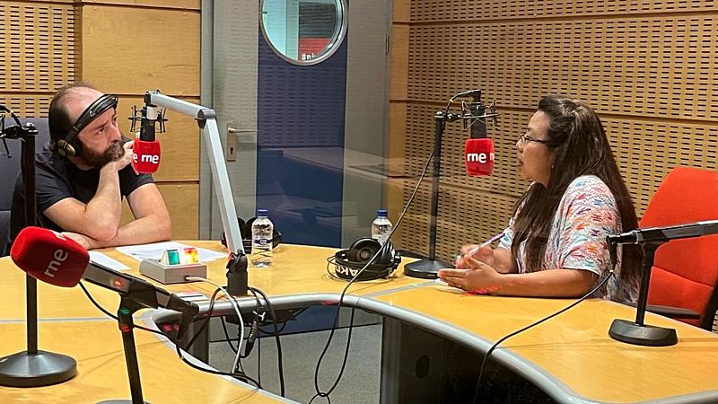 Cinco continentes - Virginia Laparra, más de un año en prisión tras denunciar a un juez - Cinco continentes