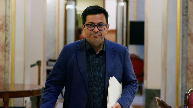 24 Horas - Gerardo Pisarello (Sumar): "Feij�o ha hecho un uso fraudulento de la Constituci�n" - Esuchar ahora