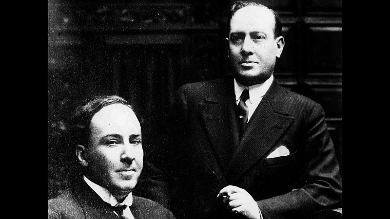 El gallo que no cesa - La entrañable relación literaria y fraternal de los Machado - Escuchar ahora