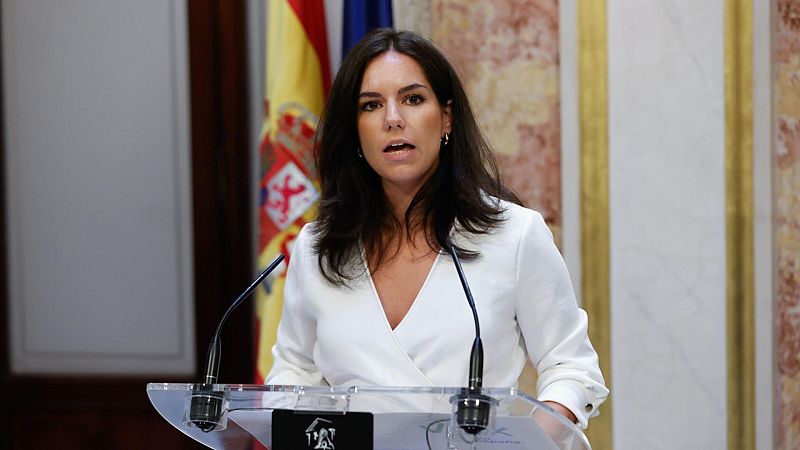 Las Mañanas de RNE - Pepa Millán, portavoz de Vox en el Congreso: "Nosotros estamos preparados para cualquier escenario que se nos plantee" - Escuchar ahora