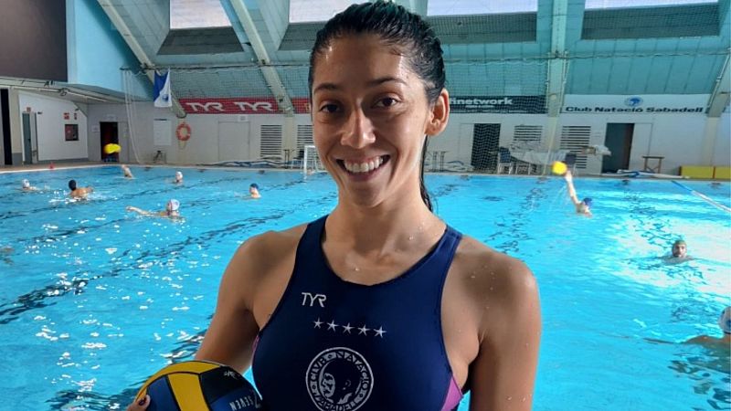 Radiogaceta de los deportes - Mati Ortiz: "Quien no siga el waterpolo, es porque no quiere"