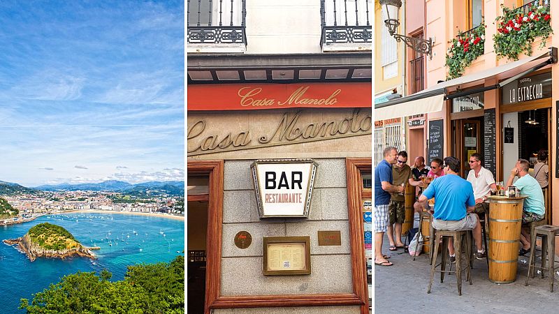 Mañana más - 2a hora - Donosti. Casa Manolo. La picaeta, podcast