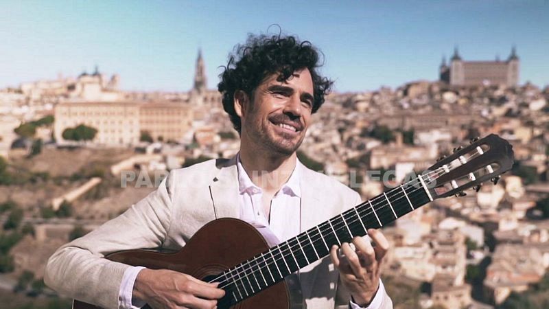 La guitarra de Pablo Sáinz-Villegas
