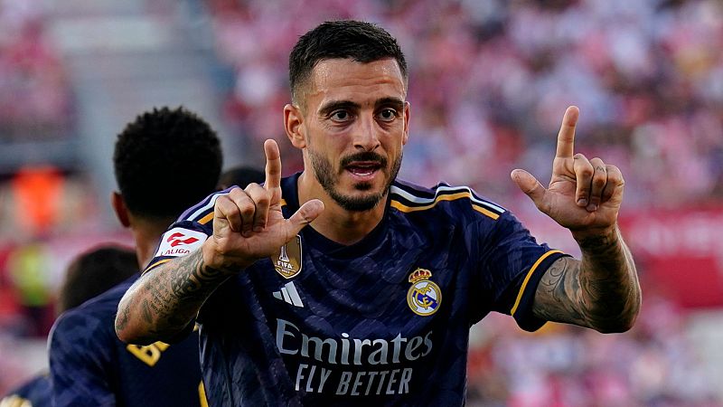 Radiogaceta de los deportes - El toque de One: La delantera del Real Madrid - Escuchar ahora