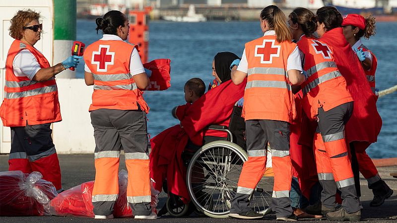 Las mañanas de RNE - Verona: "Que sean tratados lo más dignamente posible" - Escuchar ahora