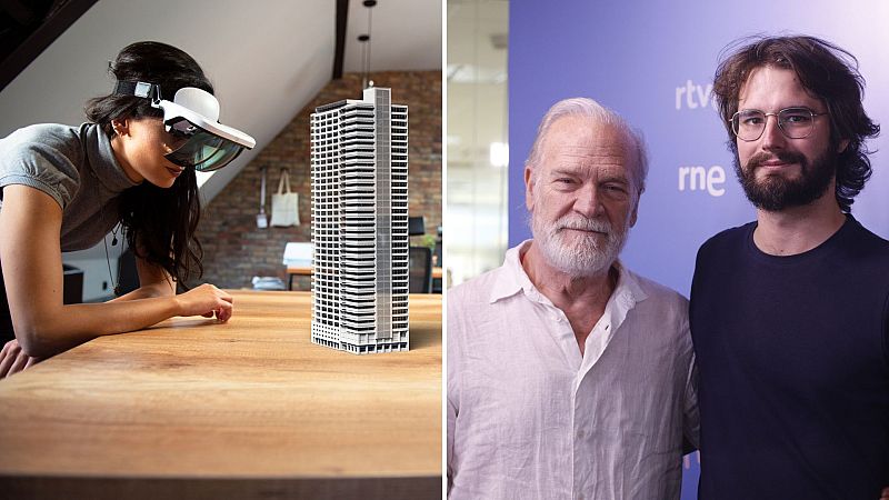 Mañana más - 2a hora - Inteligencia artificial. 'La discreta enamorada' - 03/10/23 - escuchar ahora