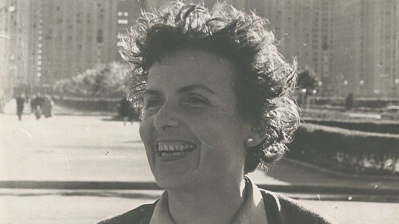 A Contrallum - Montserrat Bacardí: `La veritat literaria de Teresa Pàmies¿. Escolta ara.