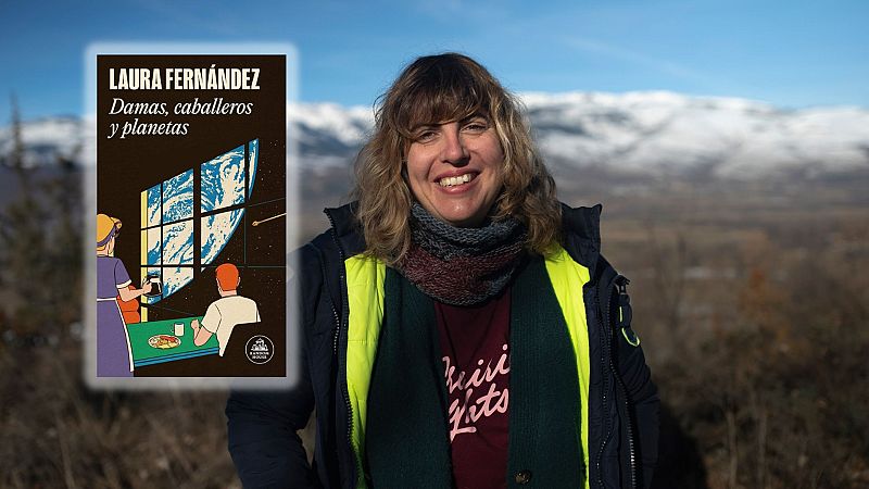 El ojo crítico - 'Damas, caballeros y planetas', con ustedes, Laura Fernández - Escuchar ahora