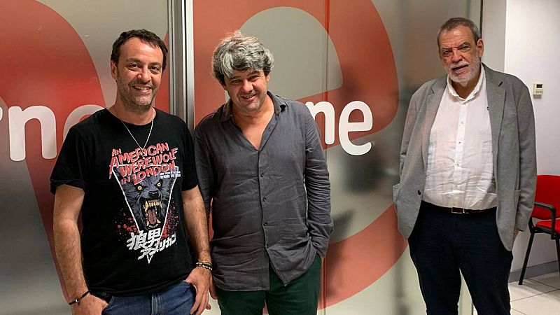 24 horas - "Carmen Mola se ha convertido en un monstruo que nos ha ido devorando"