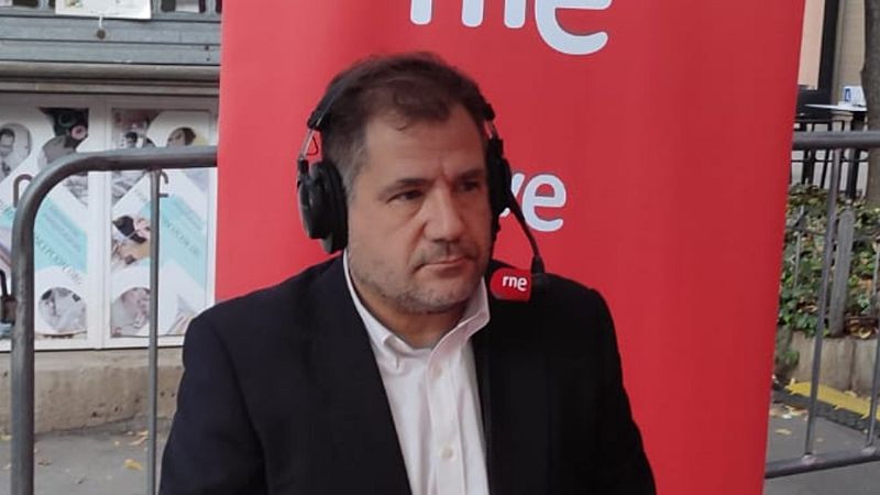Las mañanas de RNE - Molina: "Veo muy difícil que en 2030 tengamos una UE de 35 estados miembros" - Escuchar ahora