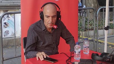 Las ma�anas de RNE - Antonio Arias: "Granada es una ciudad musical" - Escuchar ahora