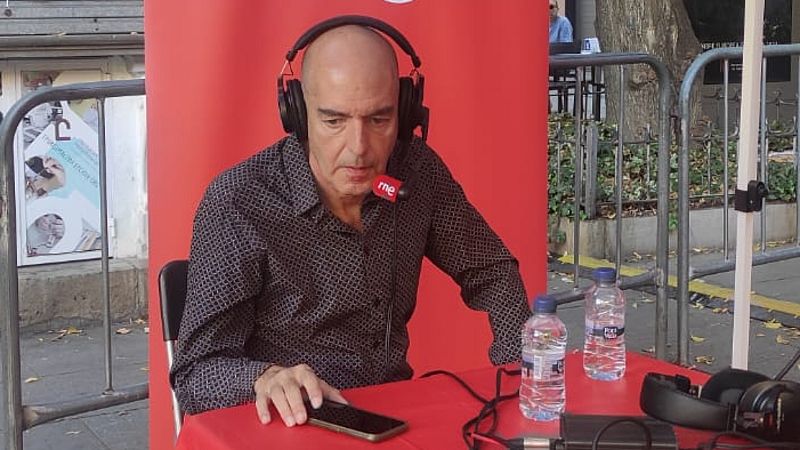 Las mañanas de RNE - Antonio Arias: "Granada es una ciudad musical" - Escuchar ahora