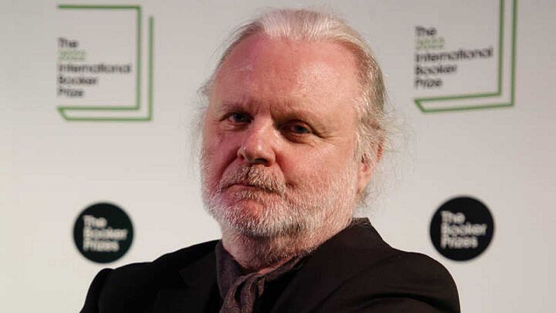 El ojo crítico - Neonoruego, exmúsico y dramatugo: así es el Nobel Jon Fosse