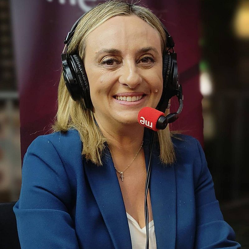 24 horas - Marifrán Carazo, alcaldesa de Granada: "Estamos muy orgullosos de albergar la cumbre de la Unión Europea" - Escuchar ahora