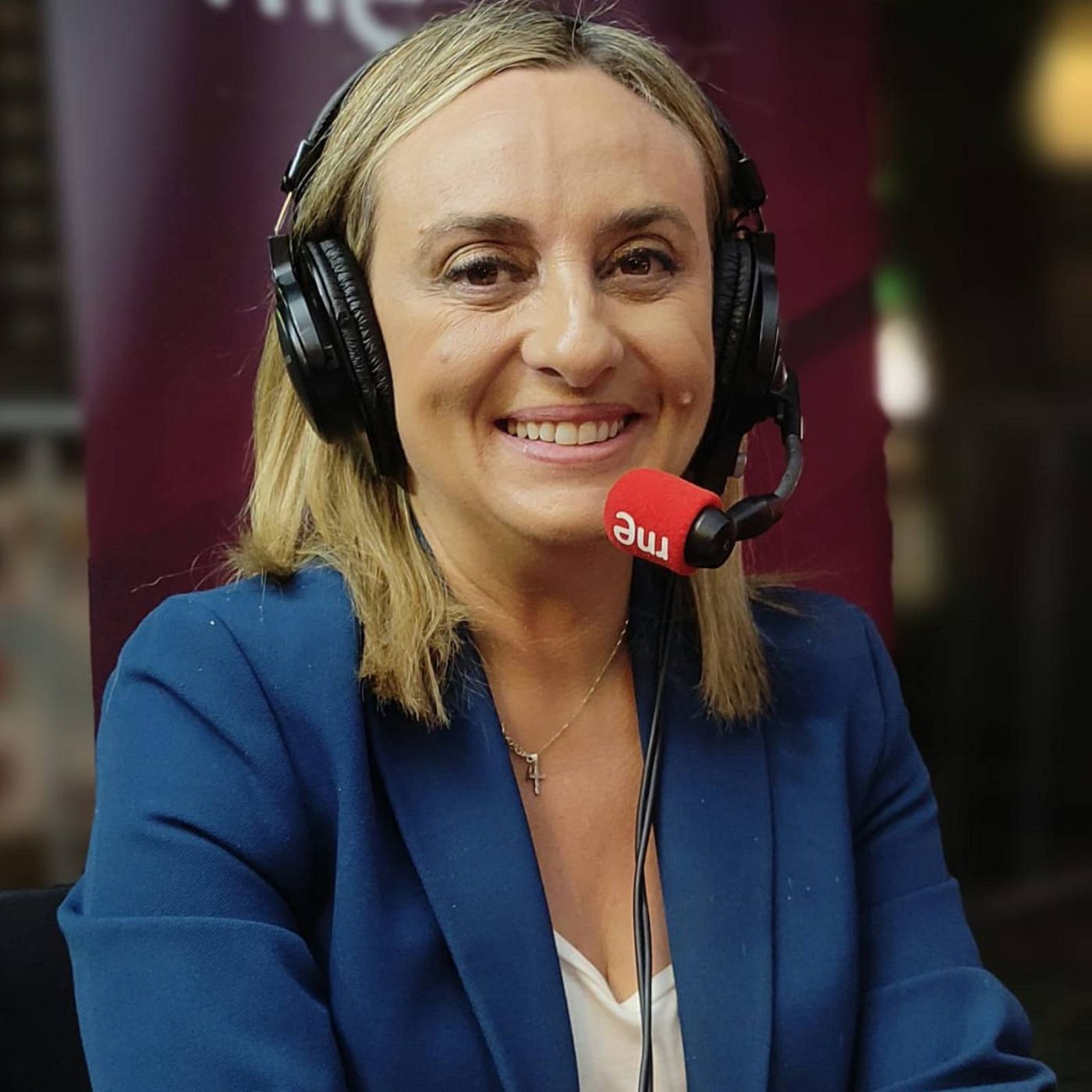 24 horas - Marifrán Carazo, alcaldesa de Granada: "Estamos muy orgullosos de albergar la cumbre de la Unión Europea" - Escuchar ahora