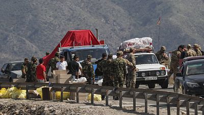 24 horas - Sos Avetisyan, embajador de Armenia en Espa�a: "Los azer�s buscan excusas para no firmar el acuerdo de paz" - Escuchar ahora