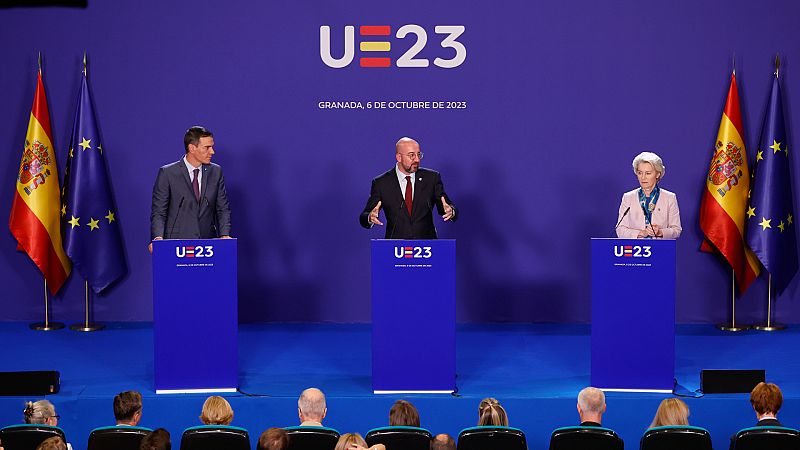 Cinco Continentes - La inmigración sigue dividiendo a los países de la UE