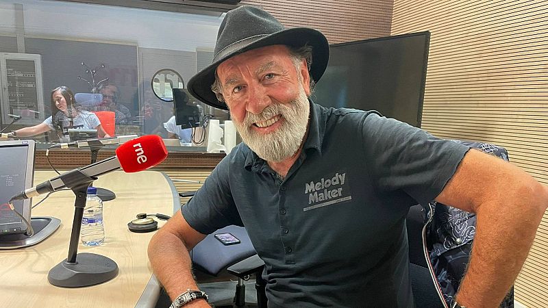 24 horas - Pino Sagliocco: "El flamenco se merece un sitio mucho más grande del que tiene"