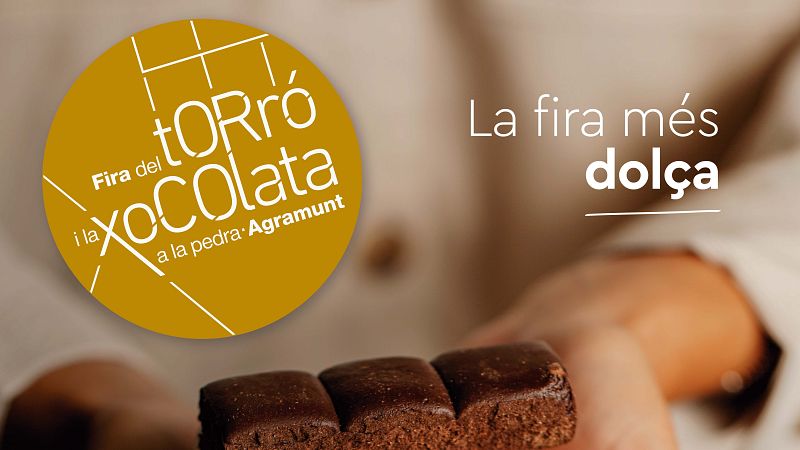 Agramunt, capital del torró