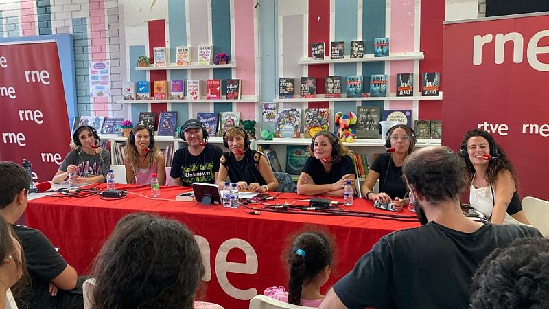 Por tres razones - 'Por tres razones' lleva a Blue Jeans a la Cañada Real