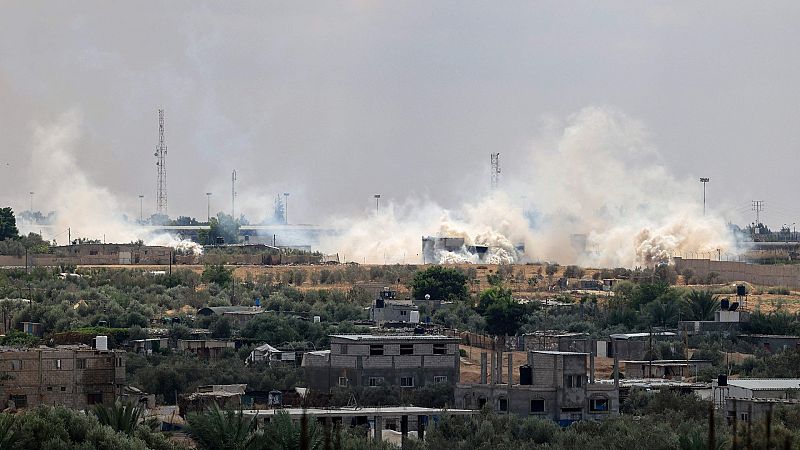 14 Horas - ¿Cuál es la implicación de la Unión Europea en el conflicto palestino-israelí?