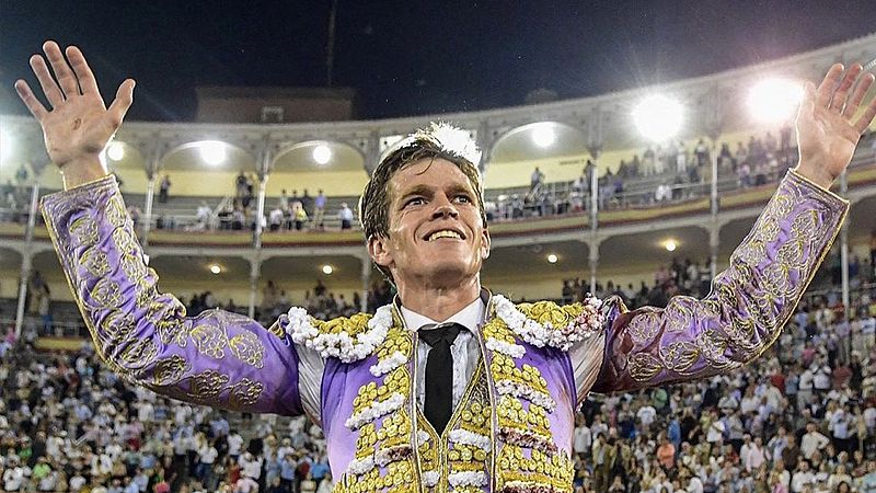 Espacio Toro - Borja Jiménez, la revelación de Otoño - Escuchar ahora