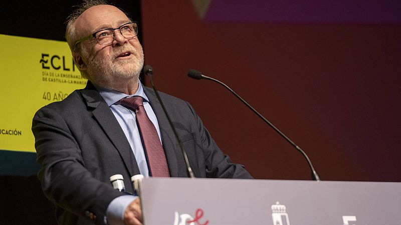 24 horas - José Manuel Bar, secretario de Estado de Educación: "Una EBAU única sería una invasión competencial"