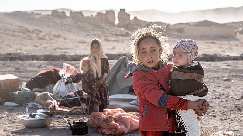 Cinco Continentes - El matrimonio infantil, una lacra que va a más