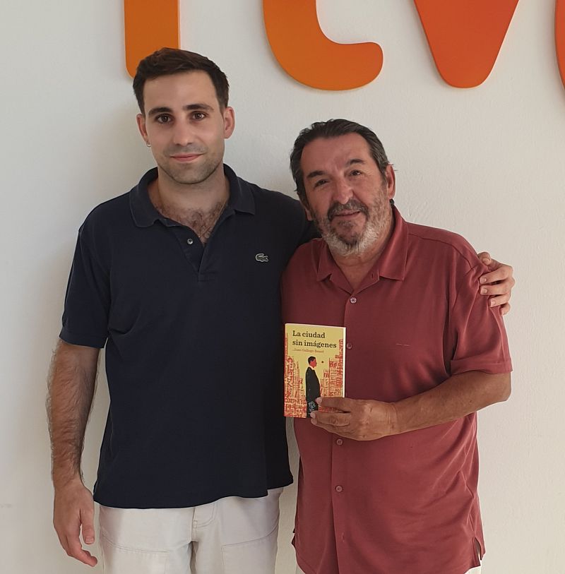 Juan Gallego Benot, La ciudad sin imágenes