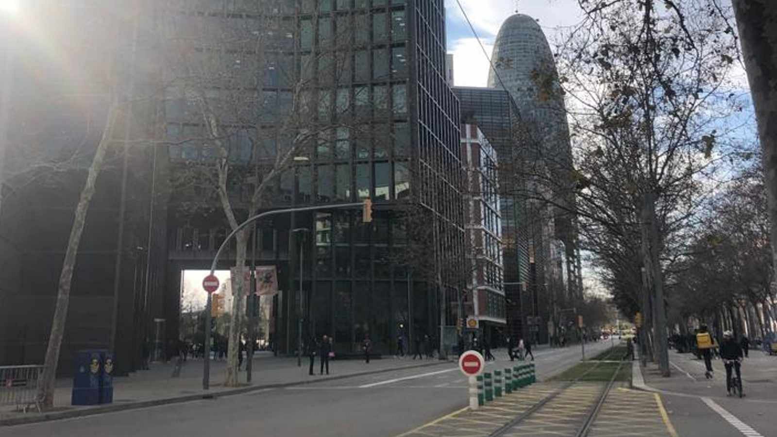 Les dificultats per ocupar les oficines del 22@ fa qüestionar la configuració actual