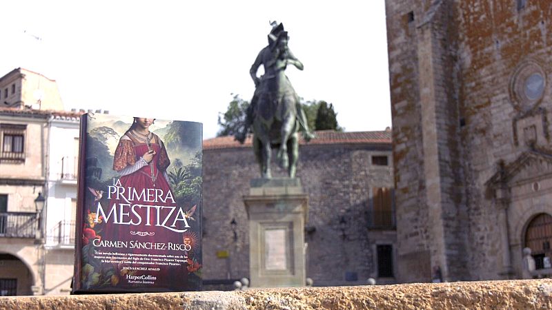 Ellas Pueden - 'La primera mestiza' - 21 octubre 2023 - Ellas pueden | Escuchar