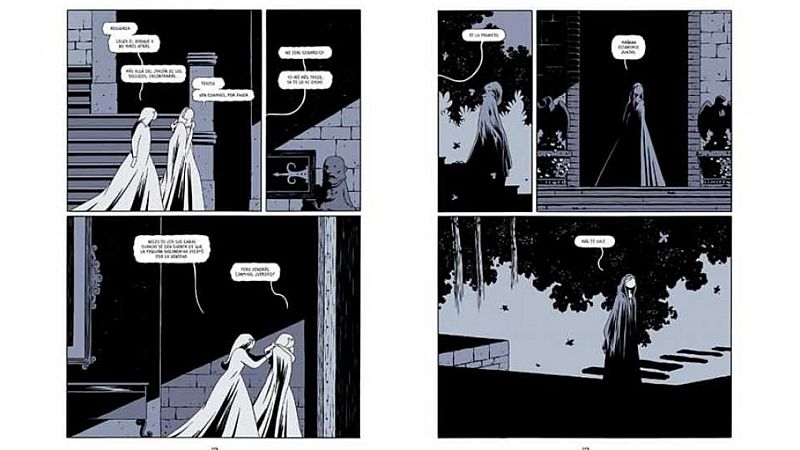 El ojo crítico - Borja González y 'El pájaro y la serpiente' - Escuchar ahora