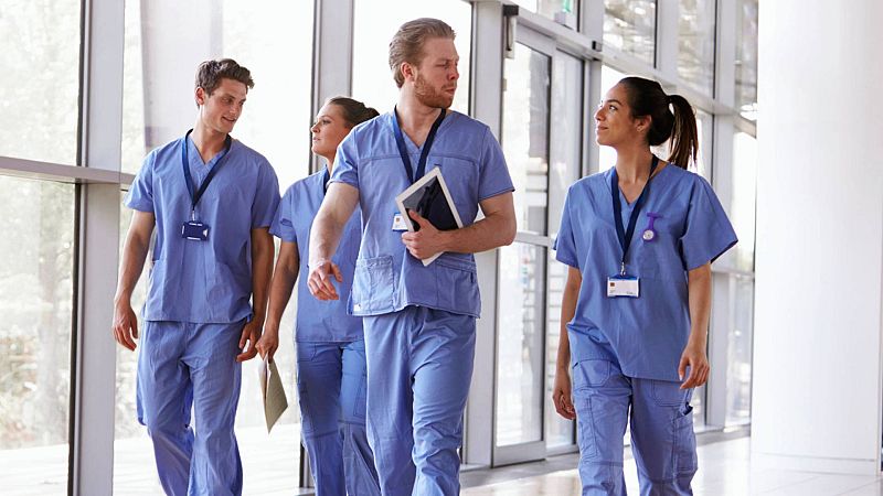 Entre probetas - Investigación en enfermería - 17/10/23 - Escuchar ahora